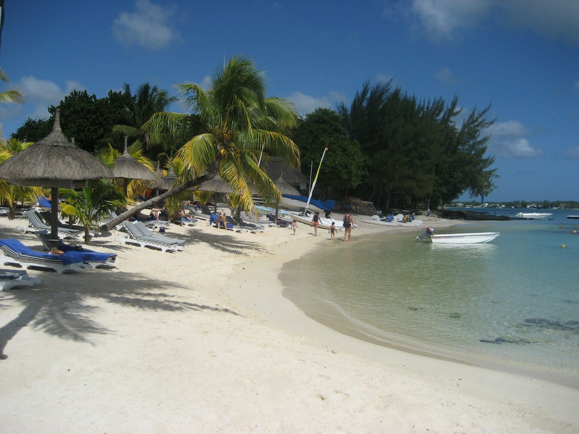 Pristine Beach