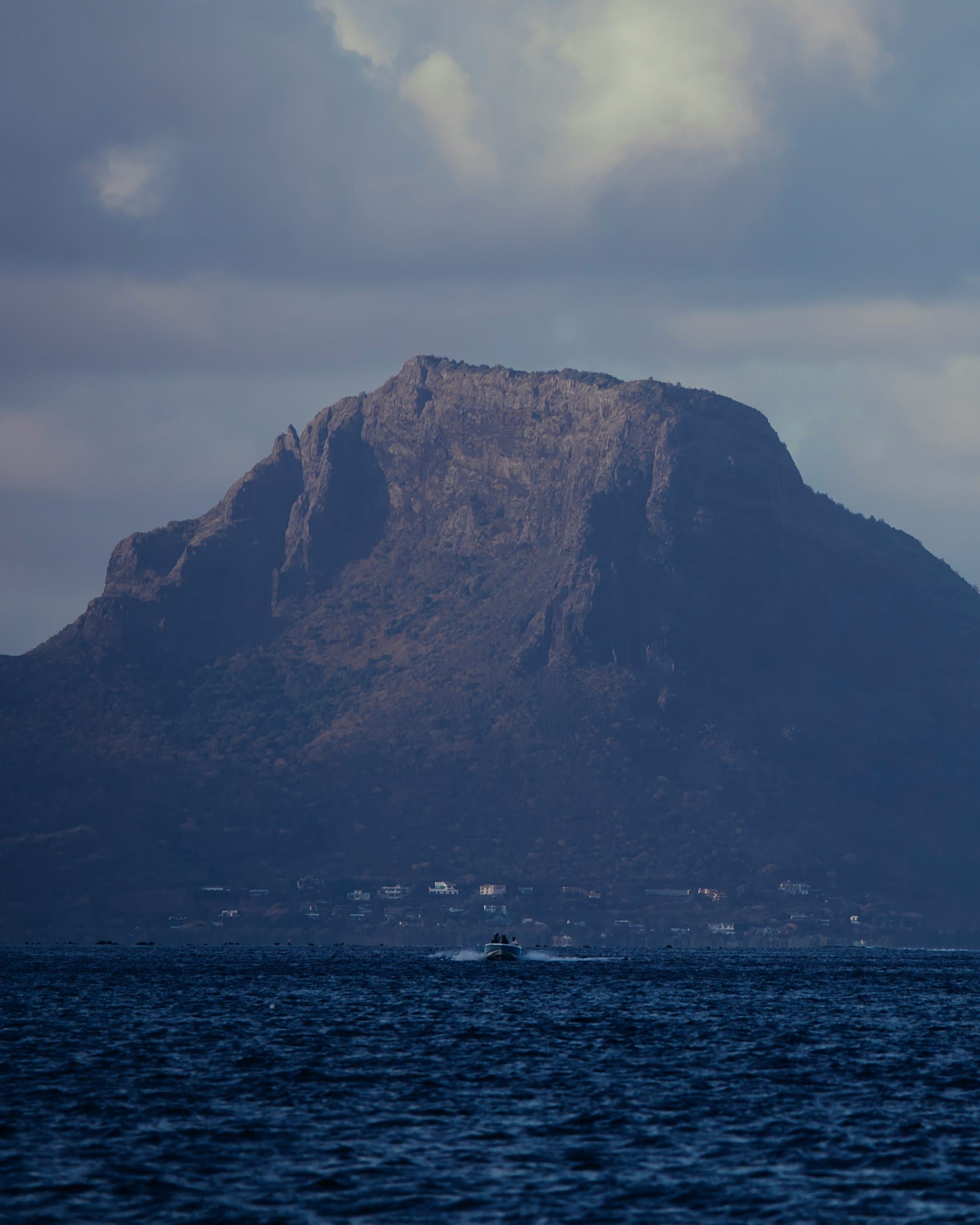 Le Morne Brabant