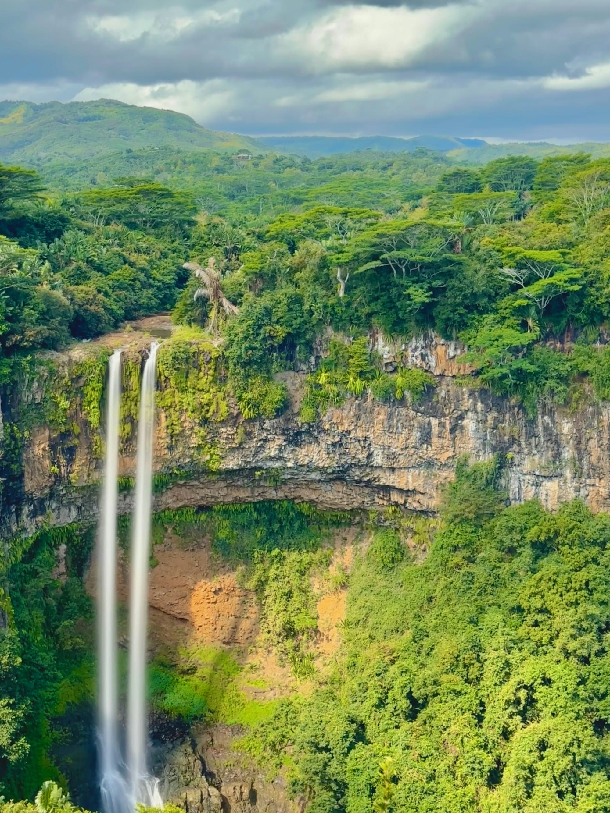 Waterfall Paradise